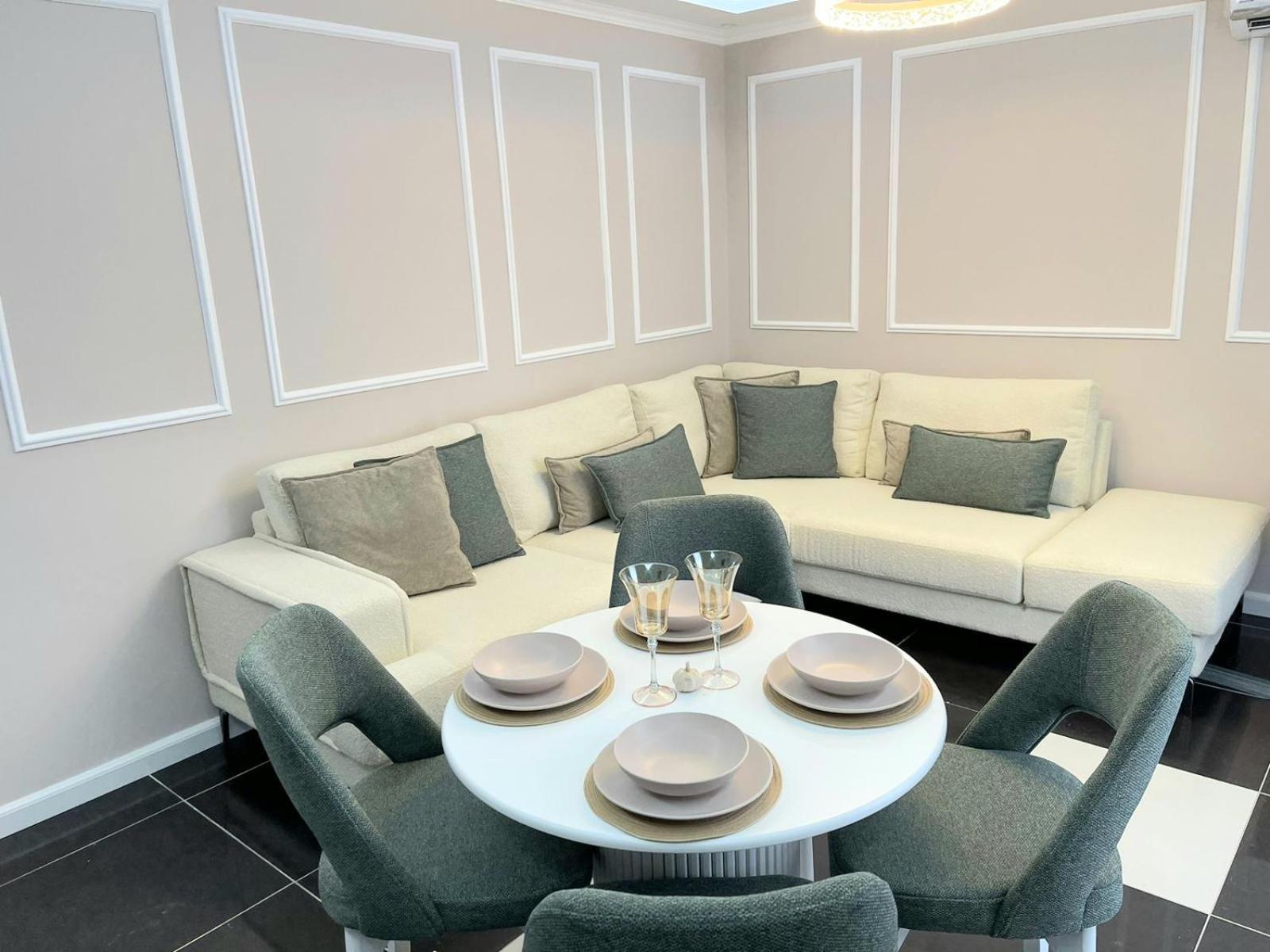 Vilma Apartment Берат Екстериор снимка
