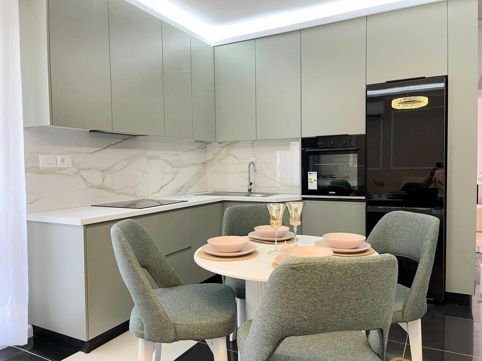 Vilma Apartment Берат Екстериор снимка