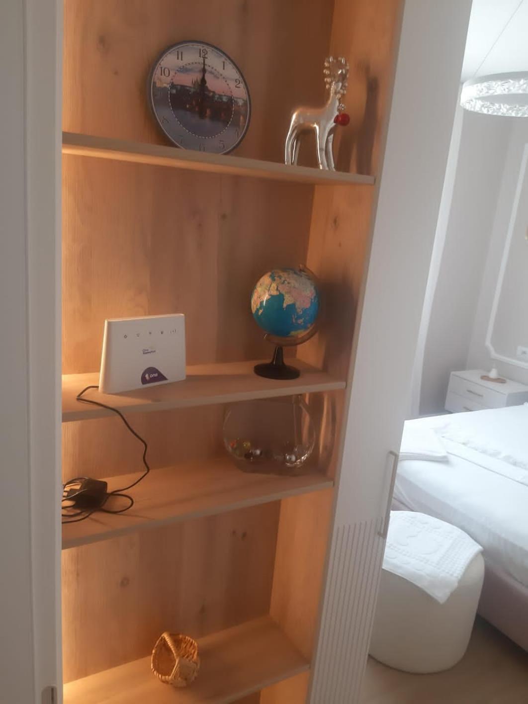 Vilma Apartment Берат Екстериор снимка
