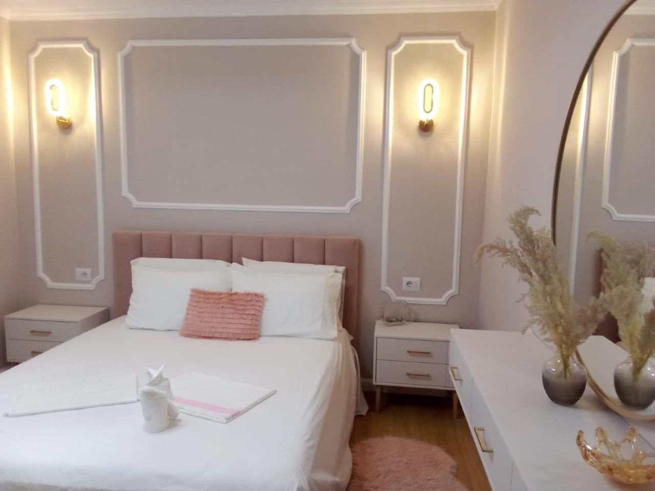 Vilma Apartment Берат Екстериор снимка