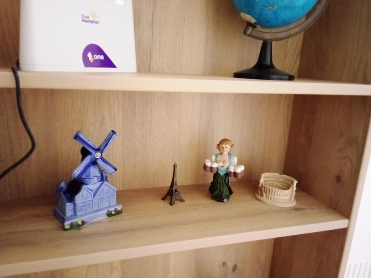 Vilma Apartment Берат Екстериор снимка