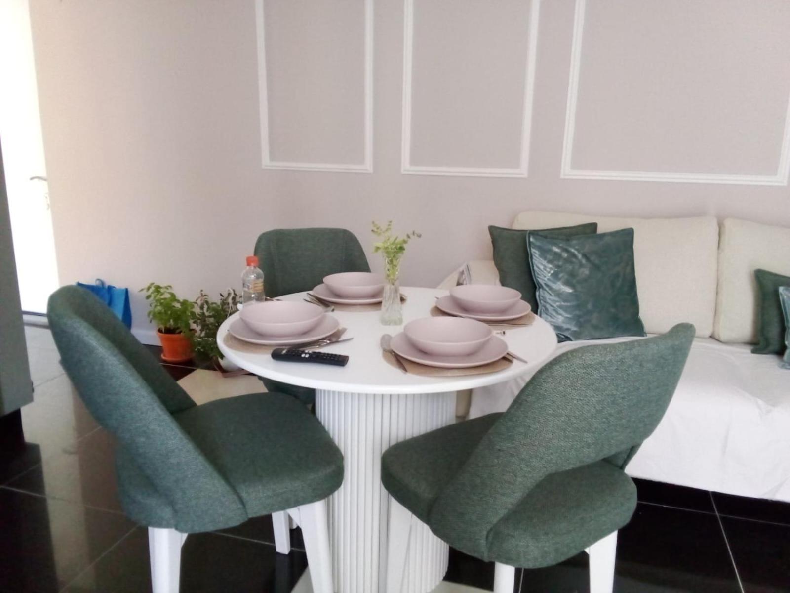 Vilma Apartment Берат Екстериор снимка