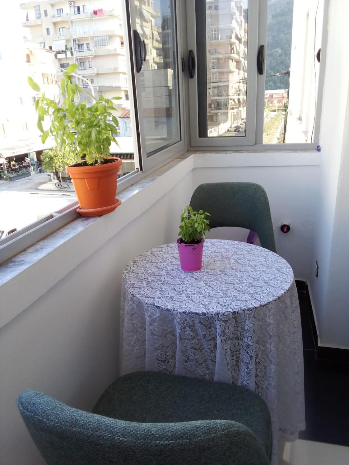 Vilma Apartment Берат Екстериор снимка